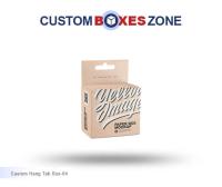 Custom Printed Hang Tab Boxes Wholesale