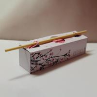 Custom Gable Noodle Boxes A Product Related To Chinese Food Boxes