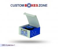 Custom CBD Crystal Boxes A Product Related To Custom CBD Gummies Boxes
