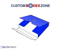 Paper Brief Case Boxes Suppliers