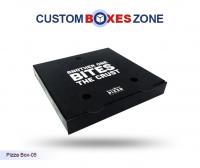 Custom Creative Pizza Box Wholesale Printed Box Pakaging