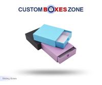 Custom Printed Sliding Packaging Boxes