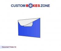 Wholesale Custom Documents Folder 