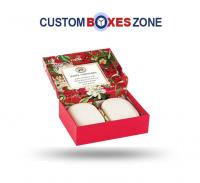 Gift Soap Boxes A Product Related To Custom Liquid Soap Paper Labels