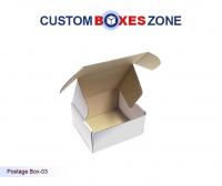 Custom Postal Corrugated Boxes