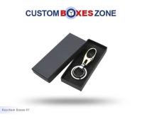 Custom Printed Keychain Boxes Wholesale