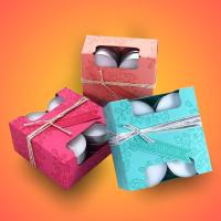 Custom Display Tealight Candle Boxes Wholesale Box Packaging A Product Related To Custom Round Candle Boxes