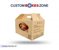 Takeout Food Boxes — Custom Printing Takeout Food Packaging Boxes