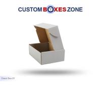 Custom Printed Clock Packaging Boxes