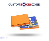 Custom Printed Scarf Packaging Boxes
