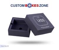 Custom Printed Clock Boxes Wholesale