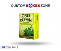 Custom CBD Kratom Boxes A Product Related To Custom CBD Product Boxes