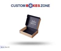 Custom Printed Mailer Packaging Boxes