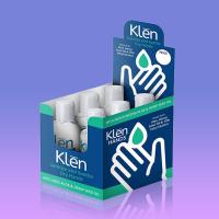 Custom Printed Hand Sanitizer Boxes A Product Related To Backbone Brace Pads Boxes