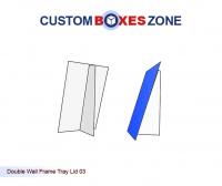 Customized Easel Counter Display Packaging