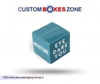 Custom CBD Skincare Packaging