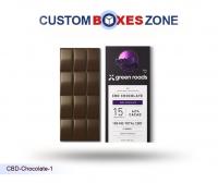 Custom CBD Chocolate Boxes A Product Related To Custom CBD Syringe Boxes