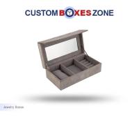 Custom Jewelry Packaging Boxes