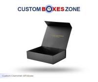 Custom Printed Clamshell Gift Packaging Boxes