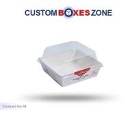 Custom Printed Croissants Boxes Wholesale