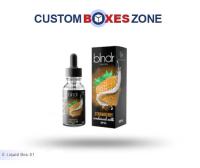 Custom Printed E Liquid Packaging Boxes Wholesale A Product Related To Custom Christmas Boxes