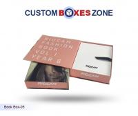 Custom Book Gift Boxes