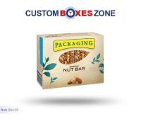 Custom Printed Nuts Packaging Boxes