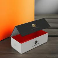 Custom One Piece Rigid Box A Product Related To Rigid Mailer Boxes
