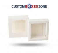 Custom Printed Window Soap Boxes