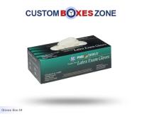 Custom Printed Gloves Packaging Boxes Wholesale A Product Related To Custom Prospectus Boxes
