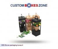 Custom CBD Flower Boxes A Product Related To Custom CBD Honey Boxes