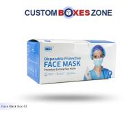 Custom Facemask Boxes