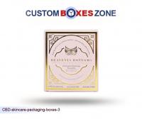 Custom CBD Skincare Boxes Wholesale