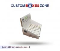 Custom CBD Balm Packaging