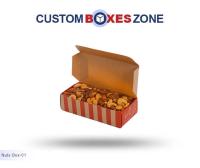 Custom Printed Nuts Boxes Wholesale