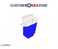 Custom Paper 123 Bottom Boxes