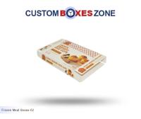 Custom Printed Frozen Fish Packaging Boxes