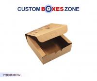 Custom Kraft Product Box Packaging