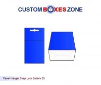 Customized Panel Hanger Box 