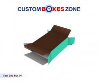 Rectangular Style Custom Seal End Boxes