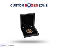 Custom Printed Coin Boxes Wholesale