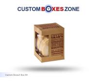 Custom Printed Biscuit Packaging Boxes