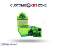Custom CBD Kratom Packaging