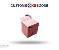 Custom Printed Lock Packaging Boxes Wholesale A Product Related To Beard Serum Boxes