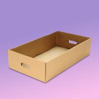 Foot Lock Tray style packaging Boxes A Product Related To Cube Shaped Boxes
