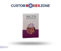 Custom Printed Nuts Packaging Wholesale
