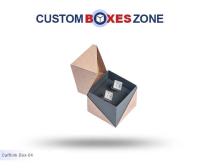 Custom Printed Cufflink Packaging Wholesale