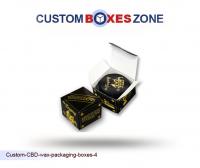 CBD Wax Box Packaging