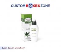 Custom CBD Lotion Box Packaging A Product Related To Custom CBD Supplement Boxes