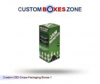 Custom CBD Drops Boxes A Product Related To Custom CBD Lotions Boxes